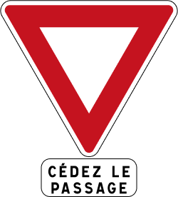 Give Way