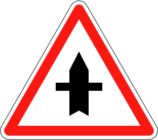 Junction Ahead