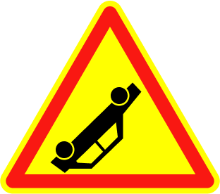 Accident Ahead