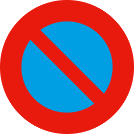 No Parking