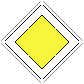 Priority Road