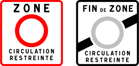 Restricted Zone