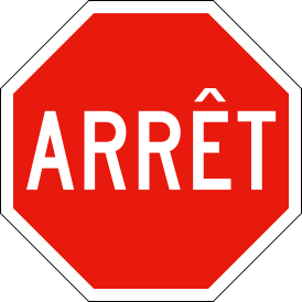 Stop Sign