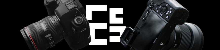 Comparison of Canon EOS M5 and EOS M5S cameras showcasing their features and design differences