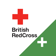 British Red Cross First Aid App Logo