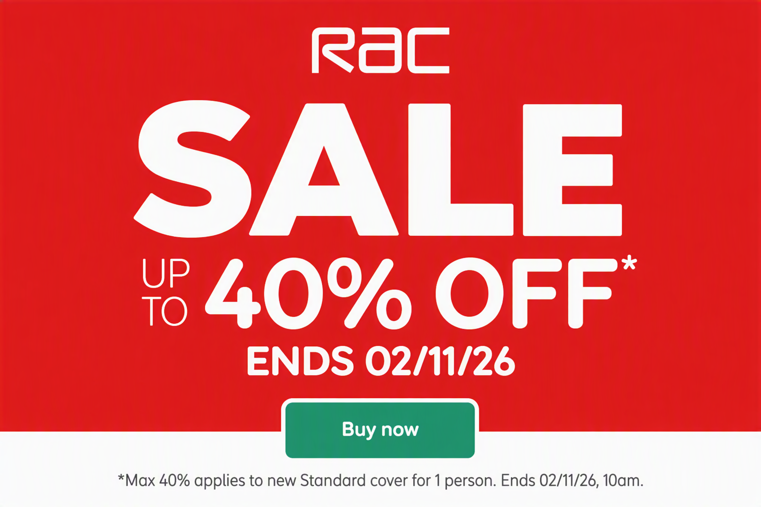 RAC Offer