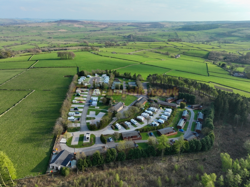 Lognor Woods Touring Caravan Park
