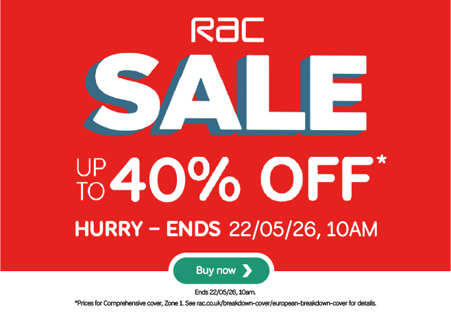RAC Offer