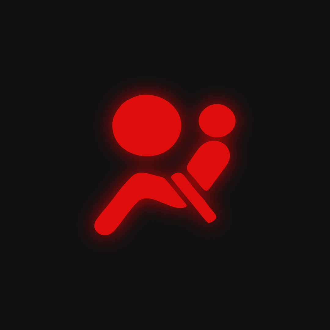 Airbag Fault Light