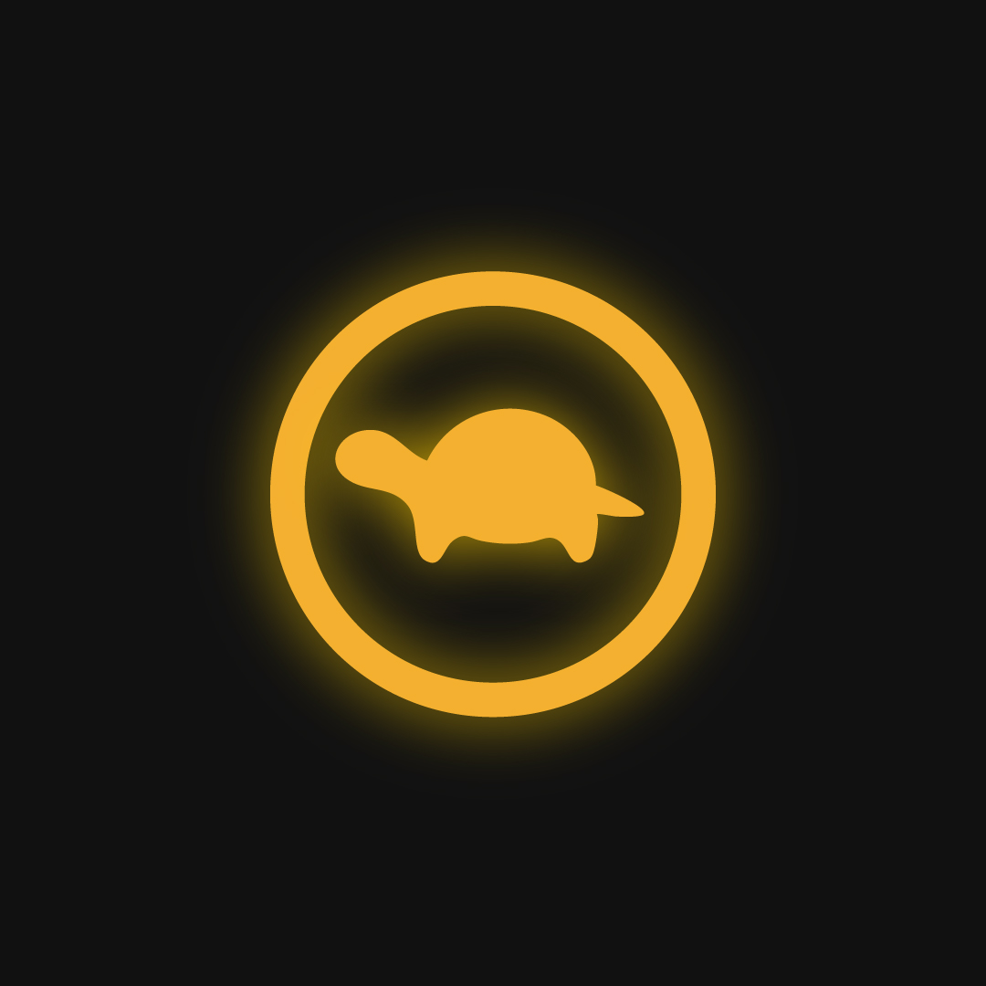 Limited Electric Power Indicator Light