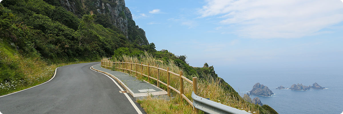 Spain - Galician Coast