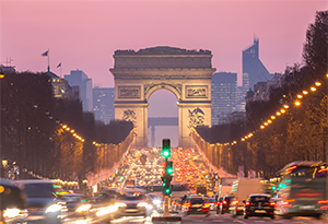 Arc de Triomphe