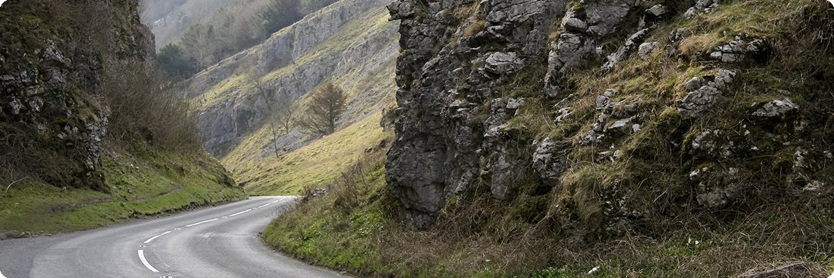 Somerset / Cheddar Gorge