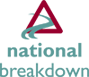 National Breakdown logo
